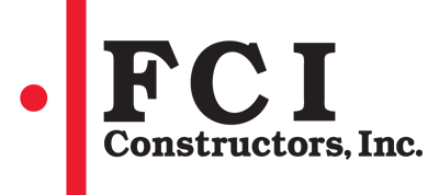 FCI Logo - FCI Constructors