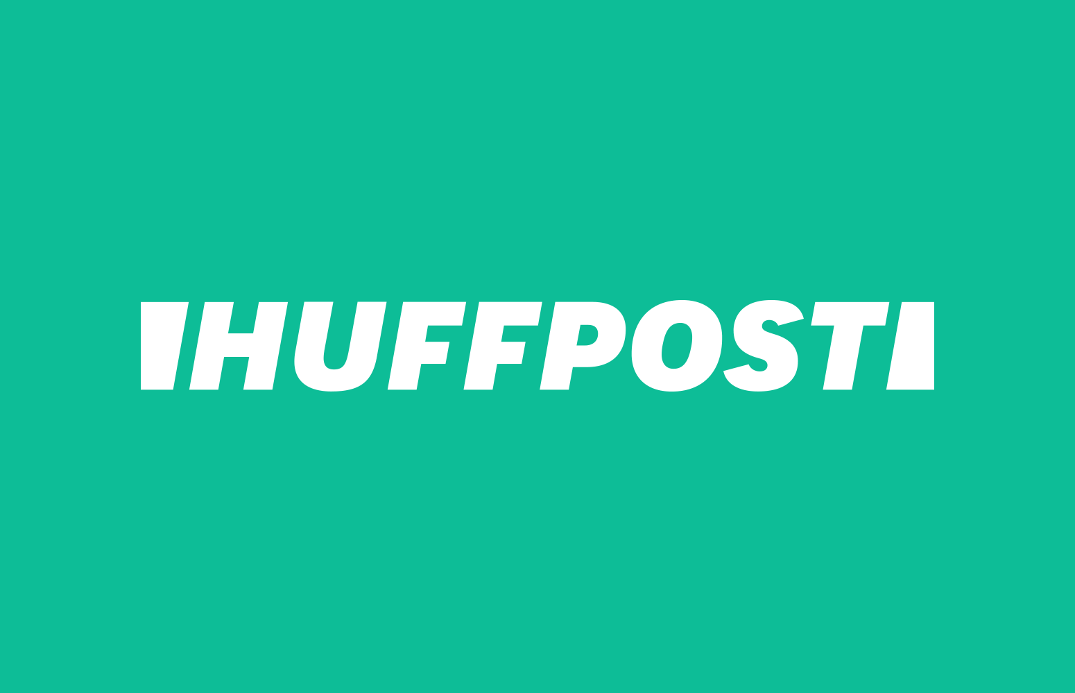 HuffPost Logo - News Stand Alone Huffpost Logo W