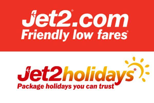 Jet2 Logo - Jet2.com and Jet2holidays in biggest ever recruitment drive. Travel