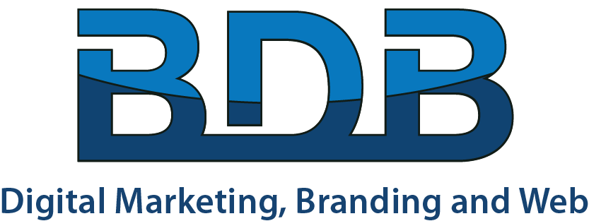 Bdb Logo - BDB Marketing Design – Web, Media, Print & More – Ann Arbor MI