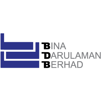 Bdb Logo - Vectorise Logo | Bina Darulaman Berhad (BDB)