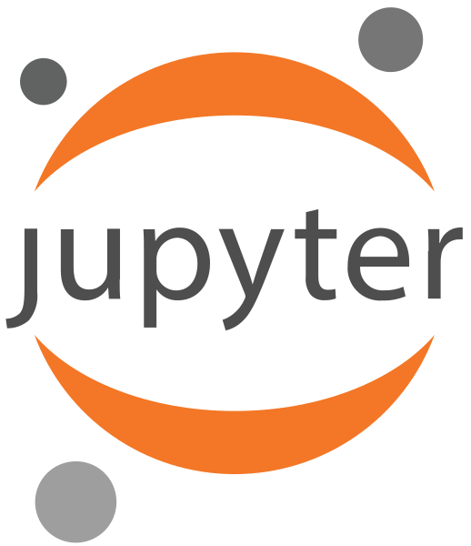 Jupyter Logo - File:Jupyter logo.svg - Wikimedia Commons
