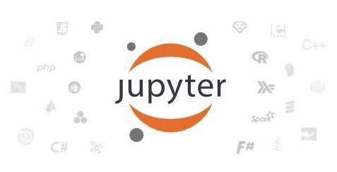 Jupyter Logo - Using Jupyter Notebooks to teach computational literacy