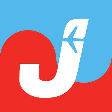 Jet2 Logo - Jet2 To Add Three New Routes From Leeds Bradford In May 2015. World