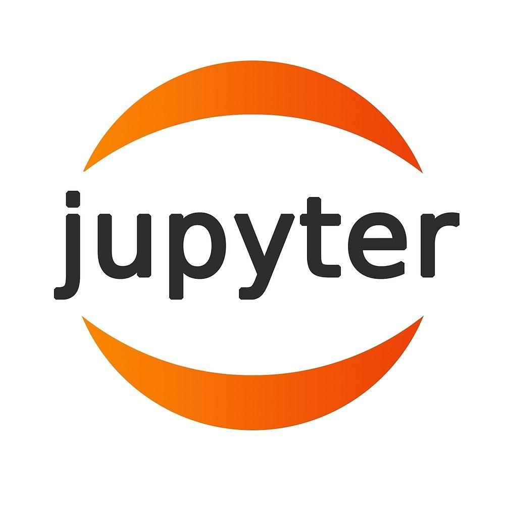 Jupyter Logo - Apps