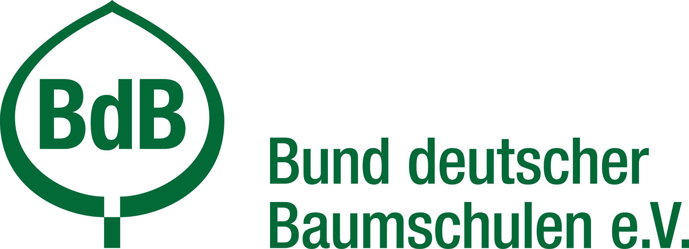 Bdb Logo - Bund deutscher Baumschulen e.V.: Logos