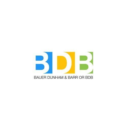 Bdb Logo - Design a Modern Logo for Web/Graphic Design/Marketing Firm | Logo ...