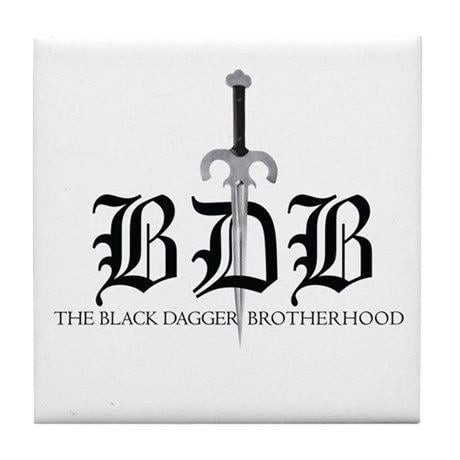 Bdb Logo - Bdb Logo Tile Coaster