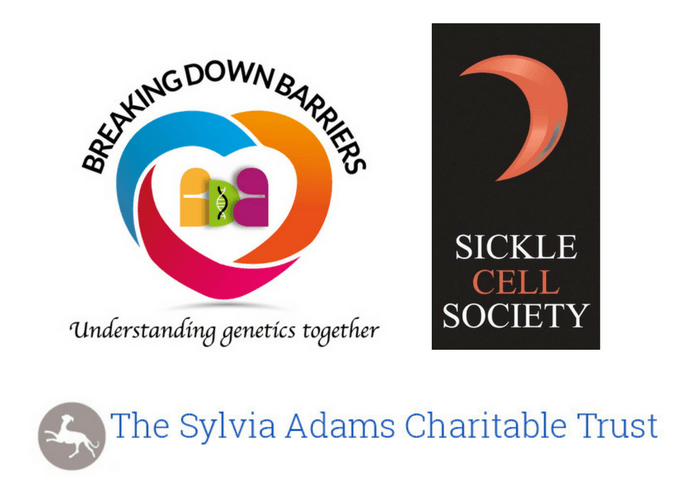 Bdb Logo - BDB Logos Sickle Cell Society