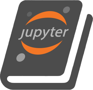 Jupyter Logo - Getting started