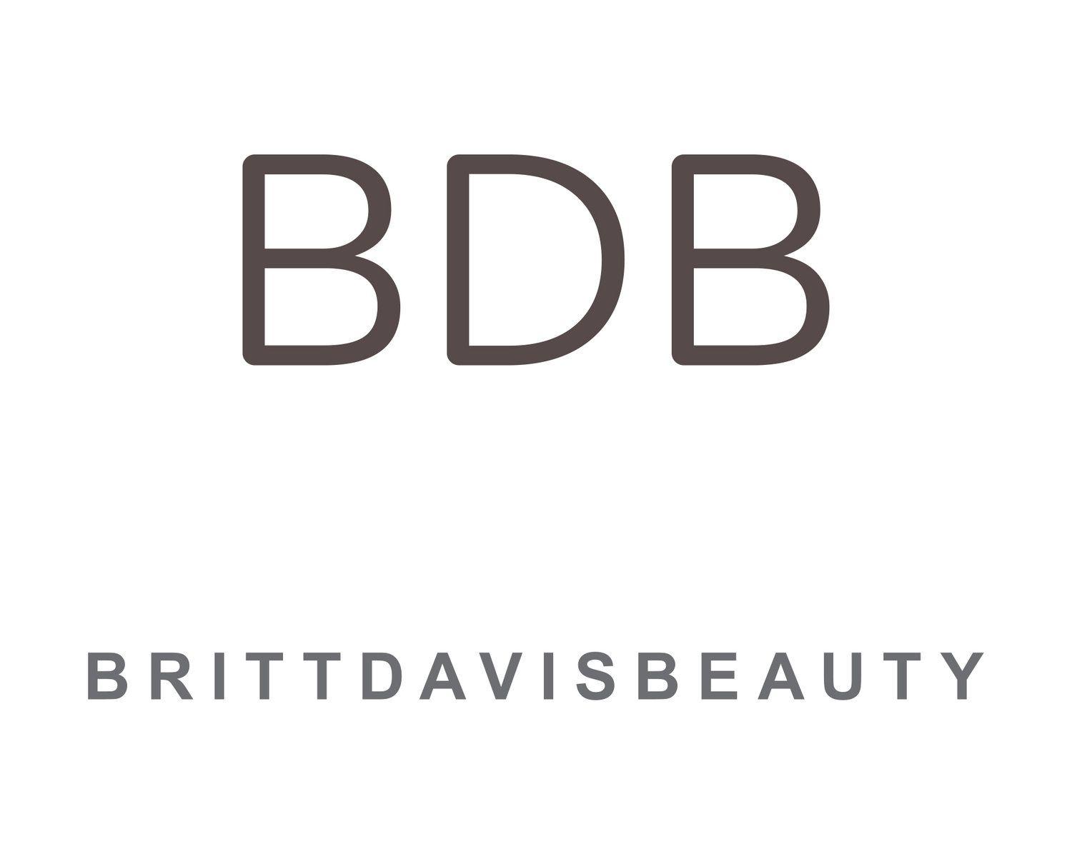 Bdb Logo - THE SPACE — BDB