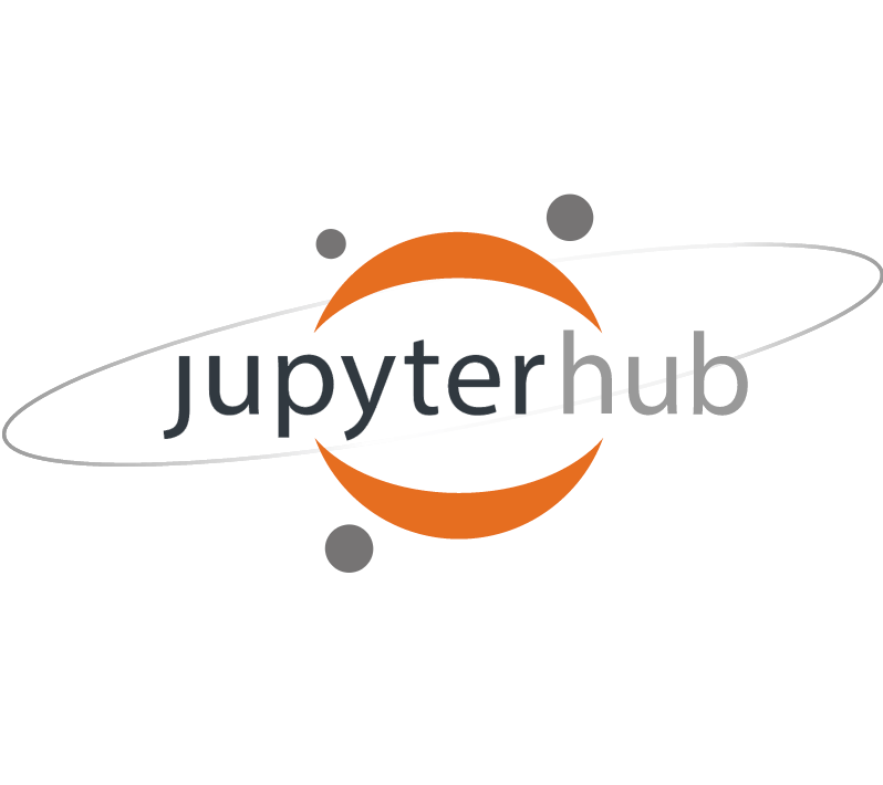 Jupyter Logo - Library