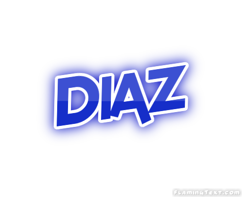 Diaz Logo - United States of America Logo. Free Logo Design Tool from Flaming Text