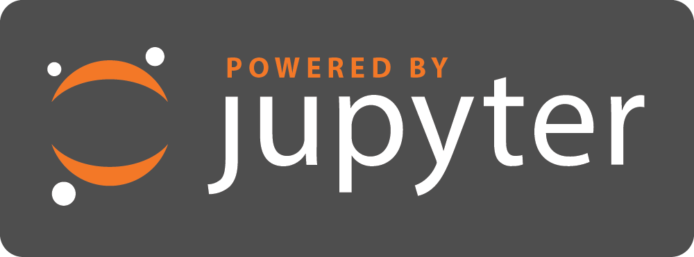 Jupyter Logo - Jupyter Notebook conference & training: JupyterCon