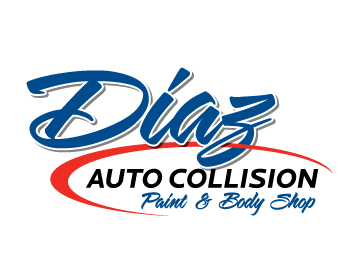 Diaz Logo - DIAZ AUTO COLLISION logo design contest