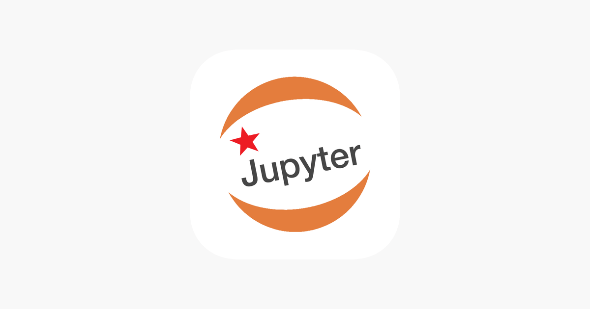 Jupyter Logo - Notebook Master for Jupyter on the App Store