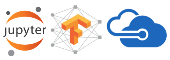 Jupyter Logo - Running Jupyter Notebook and Tensorboard on GPU on Azure using ...