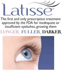 Latisse Logo - Denny Eye and Laser Center & Latisse