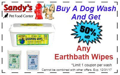 Earthbath Logo - Earthbath wipes