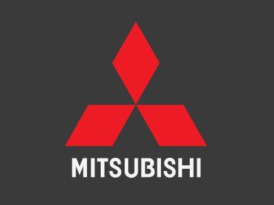 Mitsubish Logo - 