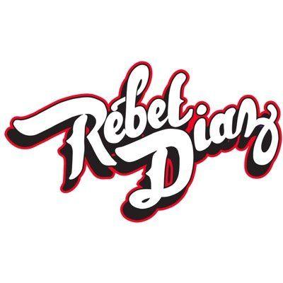 Diaz Logo - Rebel Diaz (@RebelDiaz) | Twitter