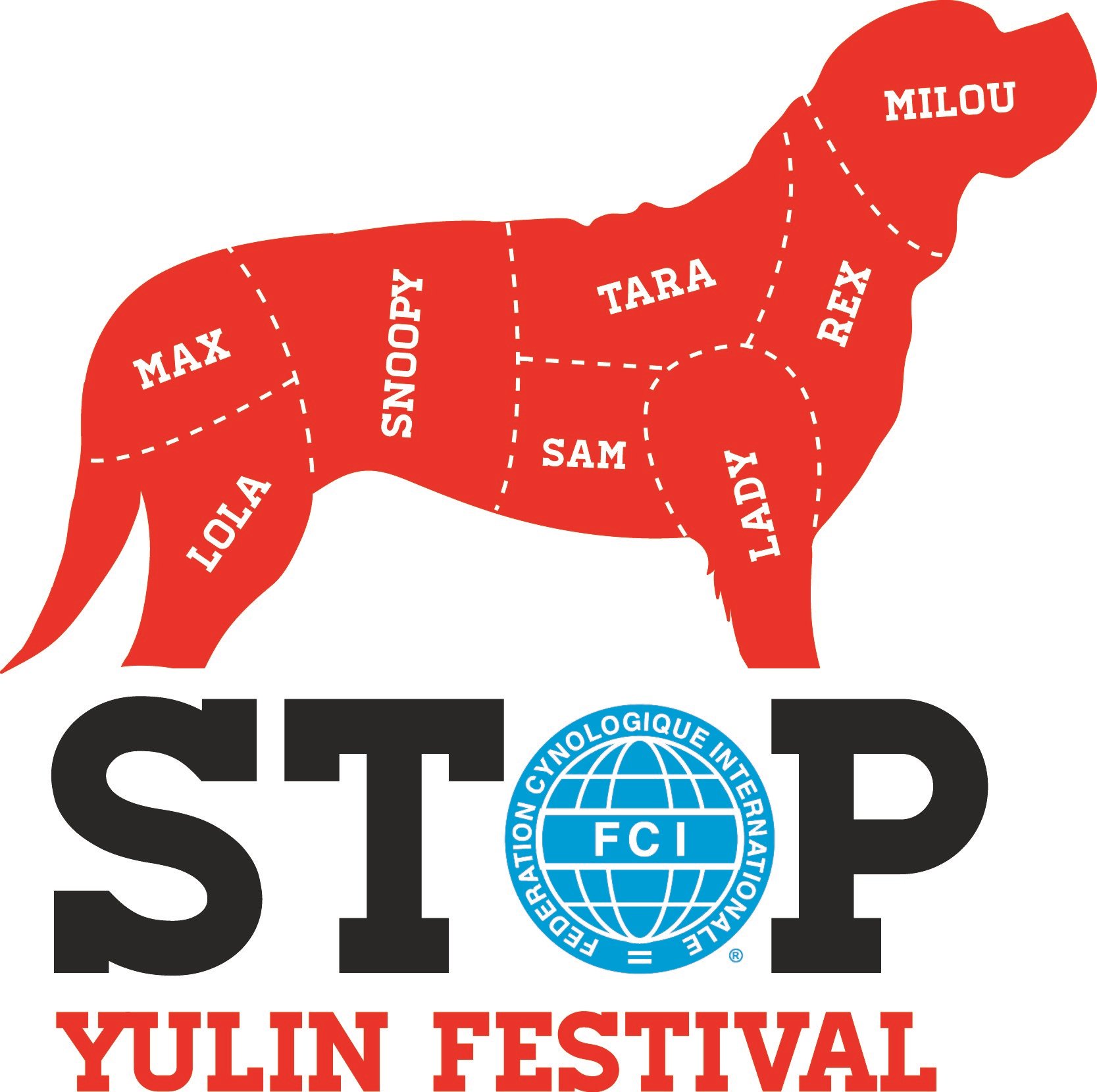 FCI Logo - Yulin Festival: FCI logo