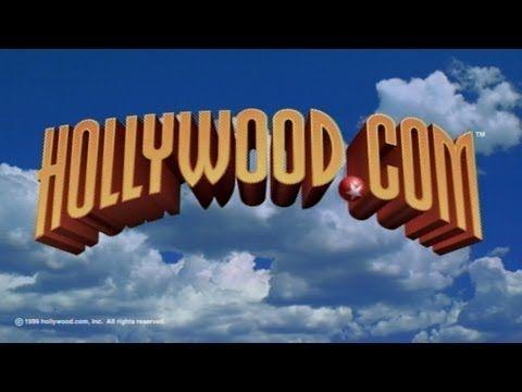 Hollywood.com Logo - Hollywood.com' Bouncing Ball Ad - YouTube