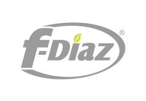 Diaz Logo - F-Diaz – Nutrir y cuidar al mundo