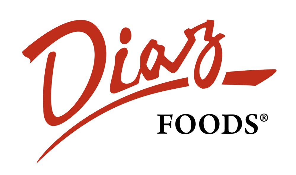 Diaz Logo - Contact Diaz Foods — Diaz Foods