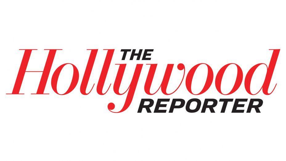 Hollywood.com Logo - Hollywood Reporter's Website Breaks Traffic Record