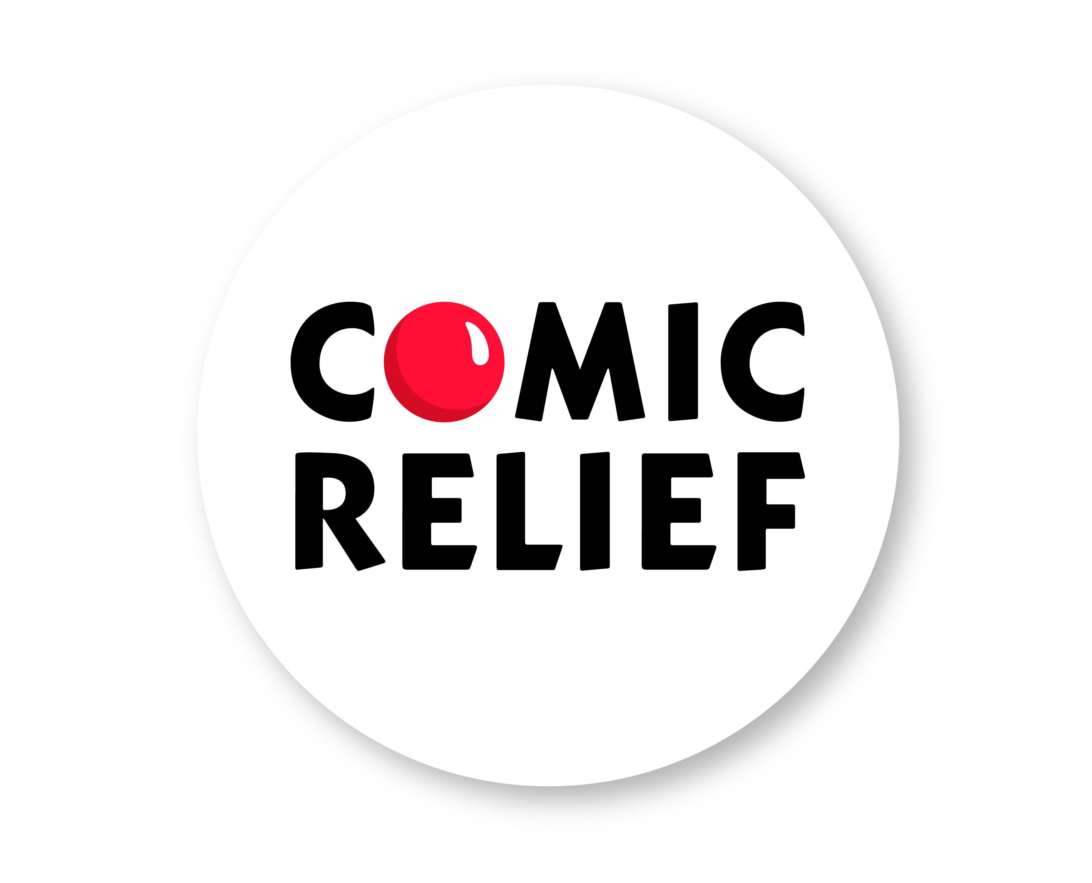 Relief Logo - International Comic Relief logo - International