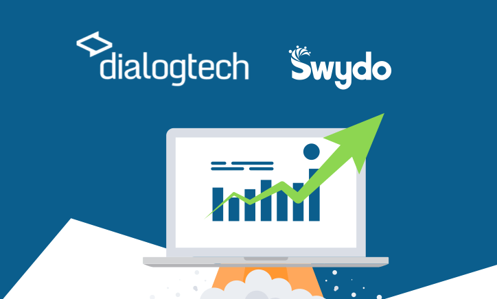 Dialogtech Logo - Swydo acquired by DialogTech to strengthen position as leading omni ...