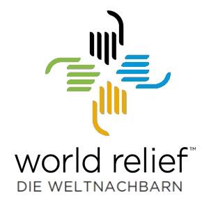 Relief Logo - World Relief