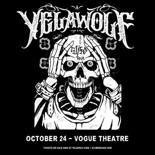 Yelawolf Logo - YELAWOLF – 51/50 TOUR – Tickets – Vogue Theatre – Vancouver, BC ...