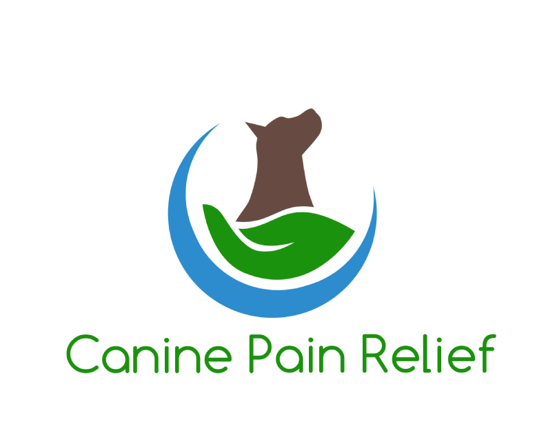 Relief Logo - Canine Pain Relief Logo Pet Expo