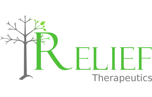 Relief Logo - Relief Therapeutics