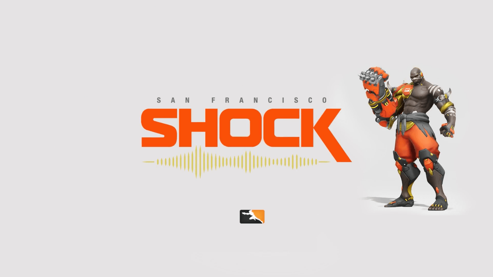 Hollywood.com Logo - Overwatch League Announces the San Francisco Shock