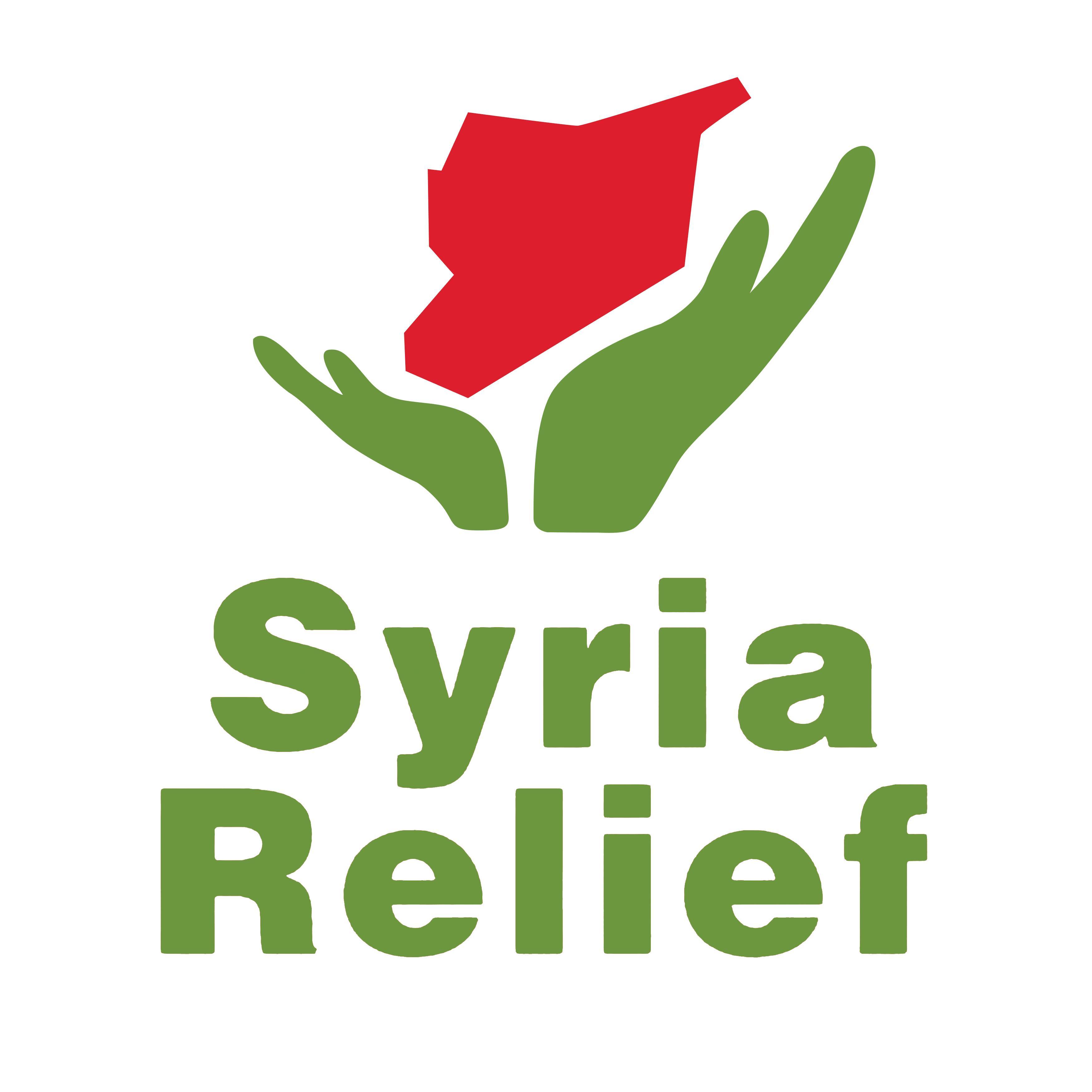 Relief Logo - Syria relief Logos
