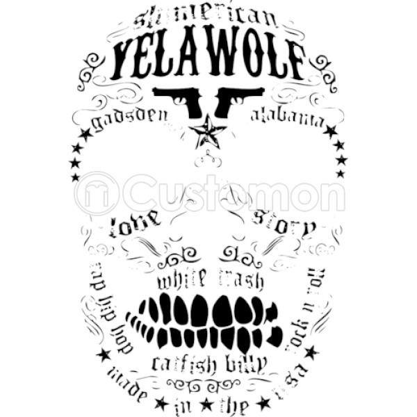 Yelawolf Logo - yelawolf Baby Onesies | Customon.com