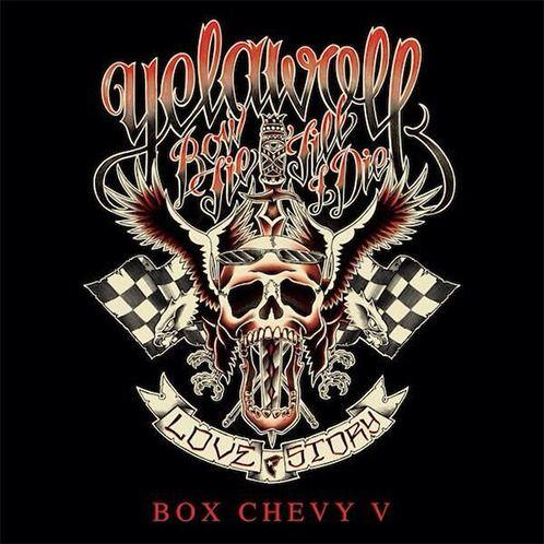 Yelawolf Logo - Yelawolf – Box Chevy V Lyrics | Genius Lyrics