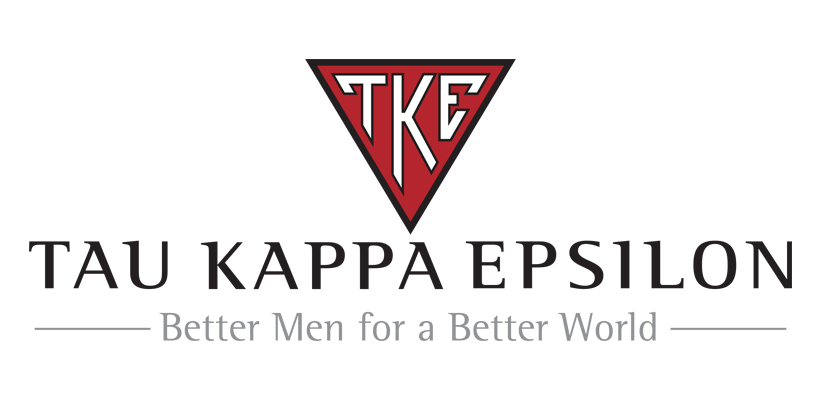 TKE Logo - Tau Kappa Epsilon Fraternity. Better Men for a Better World