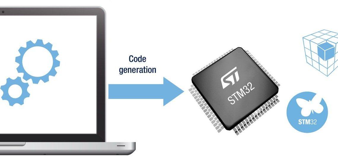 6LoWPAN Logo - STM32Cube Software Libraries: Two Powerful Updates For Applications