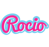 Rocio Logo - Rocio Logo | Name Logo Generator - Popstar, Love Panda, Cartoon ...