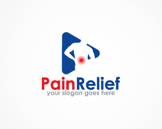 Relief Logo - Pain Relief Designed by oszkar | BrandCrowd