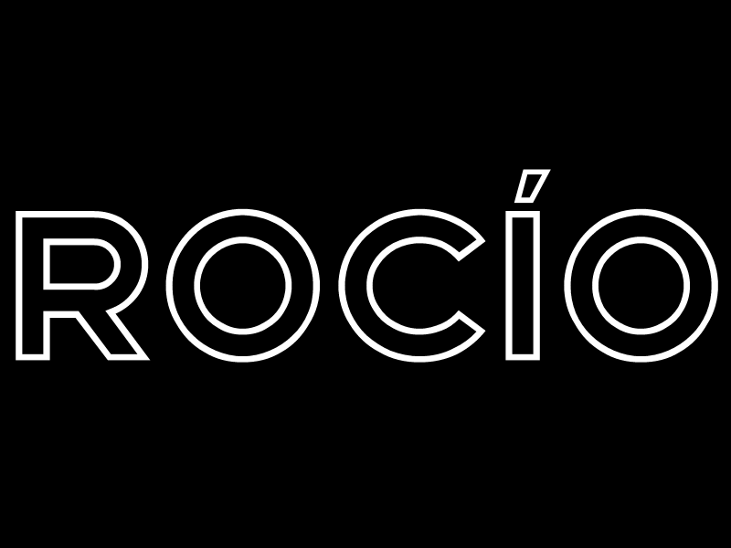 Rocio Logo - Rocio by August Studio | Dribbble | Dribbble