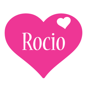 Rocio Logo - Rocio Logo | Name Logo Generator - I Love, Love Heart, Boots, Friday ...
