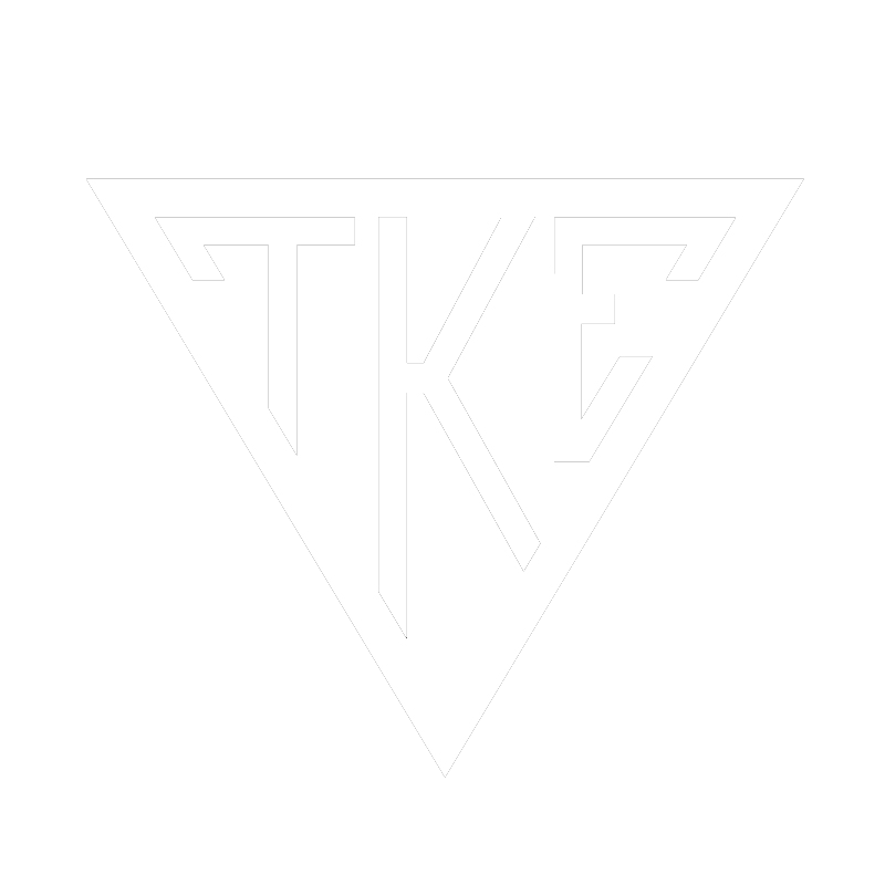 TKE Logo - The Nu Chapter of Tau Kappa Epsilon