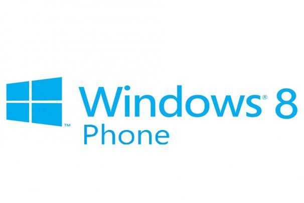 WP8 Logo - Windows Phone 8 Details Revealed