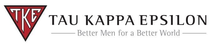 TKE Logo - Branding & Standards. Tau Kappa Epsilon Fraternity