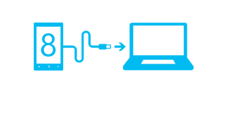 WP8 Logo - Windows Phone 8 Tip: Understand Your PC Sync Options